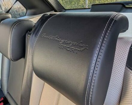 Черный Ленд Ровер Рендж Ровер Спорт, объемом двигателя 2.99 л и пробегом 151 тыс. км за 22000 $, фото 31 на Automoto.ua