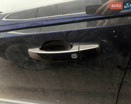 Черный Ленд Ровер Рендж Ровер Спорт, объемом двигателя 2.99 л и пробегом 225 тыс. км за 11500 $, фото 8 на Automoto.ua