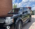 Чорний Ленд Ровер Range Rover Sport, об'ємом двигуна 3 л та пробігом 210 тис. км за 19500 $, фото 10 на Automoto.ua