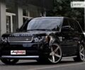 Чорний Ленд Ровер Range Rover Sport, об'ємом двигуна 5 л та пробігом 87 тис. км за 39000 $, фото 1 на Automoto.ua