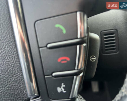 Черный Ленд Ровер Рендж Ровер Спорт, объемом двигателя 2.99 л и пробегом 91 тыс. км за 15555 $, фото 26 на Automoto.ua