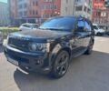 Чорний Ленд Ровер Range Rover Sport, об'ємом двигуна 5 л та пробігом 220 тис. км за 8000 $, фото 1 на Automoto.ua
