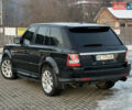 Чорний Ленд Ровер Range Rover Sport, об'ємом двигуна 3 л та пробігом 140 тис. км за 18000 $, фото 2 на Automoto.ua