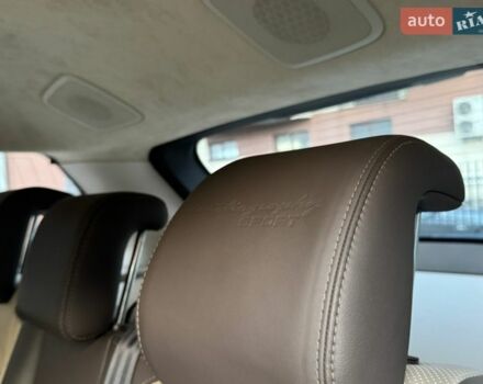 Чорний Ленд Ровер Range Rover Sport, об'ємом двигуна 5 л та пробігом 140 тис. км за 13899 $, фото 50 на Automoto.ua