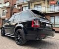 Чорний Ленд Ровер Range Rover Sport, об'ємом двигуна 5 л та пробігом 140 тис. км за 13899 $, фото 44 на Automoto.ua