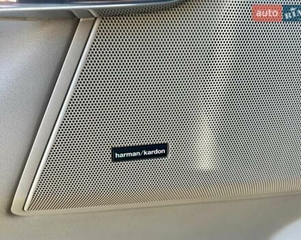 Чорний Ленд Ровер Range Rover Sport, об'ємом двигуна 3 л та пробігом 136 тис. км за 19000 $, фото 9 на Automoto.ua