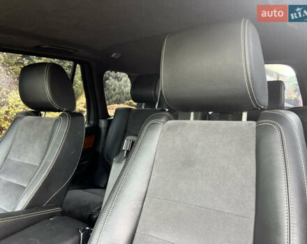 Черный Ленд Ровер Рендж Ровер Спорт, объемом двигателя 2.99 л и пробегом 91 тыс. км за 15555 $, фото 19 на Automoto.ua