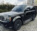 Черный Ленд Ровер Рендж Ровер Спорт, объемом двигателя 3 л и пробегом 240 тыс. км за 15000 $, фото 1 на Automoto.ua