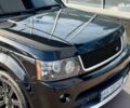 Чорний Ленд Ровер Range Rover Sport, об'ємом двигуна 3 л та пробігом 205 тис. км за 19500 $, фото 4 на Automoto.ua