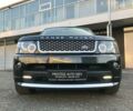 Чорний Ленд Ровер Range Rover Sport, об'ємом двигуна 5 л та пробігом 100 тис. км за 31500 $, фото 1 на Automoto.ua