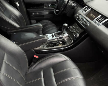 Черный Ленд Ровер Рендж Ровер Спорт, объемом двигателя 2.99 л и пробегом 225 тыс. км за 11500 $, фото 12 на Automoto.ua