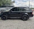 Чорний Ленд Ровер Range Rover Sport, об'ємом двигуна 3 л та пробігом 212 тис. км за 18200 $, фото 6 на Automoto.ua