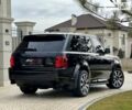 Чорний Ленд Ровер Range Rover Sport, об'ємом двигуна 5 л та пробігом 74 тис. км за 29500 $, фото 15 на Automoto.ua