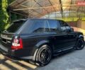 Чорний Ленд Ровер Range Rover Sport, об'ємом двигуна 5 л та пробігом 195 тис. км за 14000 $, фото 9 на Automoto.ua