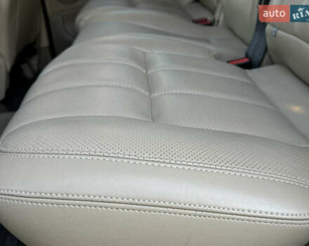 Чорний Ленд Ровер Range Rover Sport, об'ємом двигуна 5 л та пробігом 130 тис. км за 19300 $, фото 24 на Automoto.ua