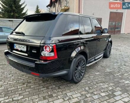 Чорний Ленд Ровер Range Rover Sport, об'ємом двигуна 2.99 л та пробігом 282 тис. км за 20500 $, фото 24 на Automoto.ua