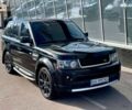 Чорний Ленд Ровер Range Rover Sport, об'ємом двигуна 3 л та пробігом 205 тис. км за 19500 $, фото 1 на Automoto.ua