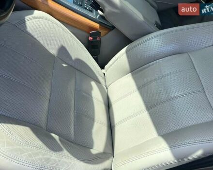 Чорний Ленд Ровер Range Rover Sport, об'ємом двигуна 3 л та пробігом 136 тис. км за 19000 $, фото 13 на Automoto.ua