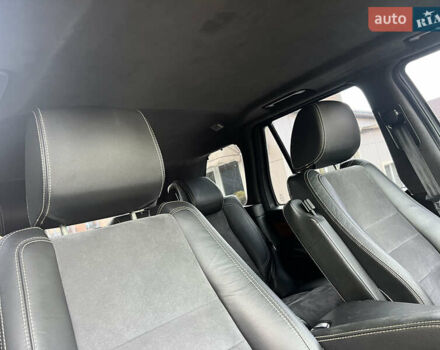 Черный Ленд Ровер Рендж Ровер Спорт, объемом двигателя 2.99 л и пробегом 91 тыс. км за 15555 $, фото 21 на Automoto.ua