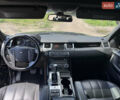 Чорний Ленд Ровер Range Rover Sport, об'ємом двигуна 5 л та пробігом 212 тис. км за 12999 $, фото 8 на Automoto.ua
