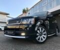 Чорний Ленд Ровер Range Rover Sport, об'ємом двигуна 5 л та пробігом 100 тис. км за 31500 $, фото 10 на Automoto.ua