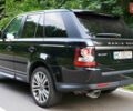 Чорний Ленд Ровер Range Rover Sport, об'ємом двигуна 3 л та пробігом 177 тис. км за 27000 $, фото 3 на Automoto.ua