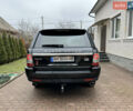 Чорний Ленд Ровер Range Rover Sport, об'ємом двигуна 3 л та пробігом 258 тис. км за 15600 $, фото 2 на Automoto.ua