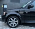 Чорний Ленд Ровер Range Rover Sport, об'ємом двигуна 3 л та пробігом 211 тис. км за 18000 $, фото 5 на Automoto.ua