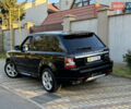 Чорний Ленд Ровер Range Rover Sport, об'ємом двигуна 5 л та пробігом 130 тис. км за 19300 $, фото 1 на Automoto.ua