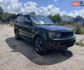 Чорний Ленд Ровер Range Rover Sport, об'ємом двигуна 5 л та пробігом 220 тис. км за 12500 $, фото 1 на Automoto.ua