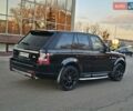 Чорний Ленд Ровер Range Rover Sport, об'ємом двигуна 2.99 л та пробігом 206 тис. км за 12500 $, фото 5 на Automoto.ua