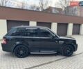 Чорний Ленд Ровер Range Rover Sport, об'ємом двигуна 5 л та пробігом 140 тис. км за 13899 $, фото 33 на Automoto.ua