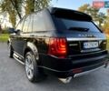 Чорний Ленд Ровер Range Rover Sport, об'ємом двигуна 5 л та пробігом 143 тис. км за 26800 $, фото 33 на Automoto.ua