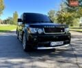 Чорний Ленд Ровер Range Rover Sport, об'ємом двигуна 5 л та пробігом 143 тис. км за 26800 $, фото 1 на Automoto.ua