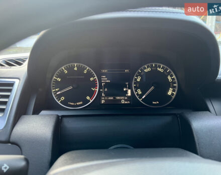 Чорний Ленд Ровер Range Rover Sport, об'ємом двигуна 5 л та пробігом 188 тис. км за 22500 $, фото 6 на Automoto.ua