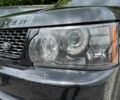 Чорний Ленд Ровер Range Rover Sport, об'ємом двигуна 3 л та пробігом 212 тис. км за 18200 $, фото 10 на Automoto.ua