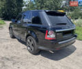 Чорний Ленд Ровер Range Rover Sport, об'ємом двигуна 5 л та пробігом 220 тис. км за 12500 $, фото 5 на Automoto.ua