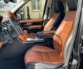 Чорний Ленд Ровер Range Rover Sport, об'ємом двигуна 2.99 л та пробігом 70 тис. км за 32000 $, фото 6 на Automoto.ua