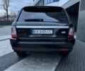 Чорний Ленд Ровер Range Rover Sport, об'ємом двигуна 3 л та пробігом 211 тис. км за 18000 $, фото 7 на Automoto.ua