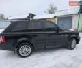 Черный Ленд Ровер Рендж Ровер Спорт, объемом двигателя 2.99 л и пробегом 146 тыс. км за 20499 $, фото 1 на Automoto.ua