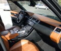 Чорний Ленд Ровер Range Rover Sport, об'ємом двигуна 3 л та пробігом 90 тис. км за 35900 $, фото 8 на Automoto.ua