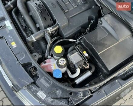 Чорний Ленд Ровер Range Rover Sport, об'ємом двигуна 3 л та пробігом 140 тис. км за 17700 $, фото 32 на Automoto.ua