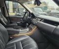 Чорний Ленд Ровер Range Rover Sport, об'ємом двигуна 2.99 л та пробігом 206 тис. км за 12500 $, фото 8 на Automoto.ua