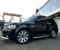 Чорний Ленд Ровер Range Rover Sport, об'ємом двигуна 5 л та пробігом 100 тис. км за 31500 $, фото 6 на Automoto.ua