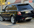 Чорний Ленд Ровер Range Rover Sport, об'ємом двигуна 5 л та пробігом 130 тис. км за 19300 $, фото 4 на Automoto.ua