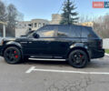 Чорний Ленд Ровер Range Rover Sport, об'ємом двигуна 5 л та пробігом 188 тис. км за 22500 $, фото 11 на Automoto.ua
