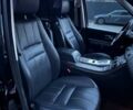Чорний Ленд Ровер Range Rover Sport, об'ємом двигуна 3 л та пробігом 211 тис. км за 18000 $, фото 20 на Automoto.ua