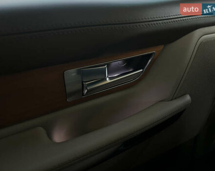 Чорний Ленд Ровер Range Rover Sport, об'ємом двигуна 3 л та пробігом 140 тис. км за 18000 $, фото 44 на Automoto.ua