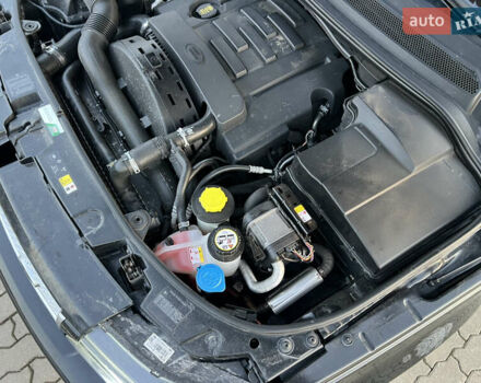 Чорний Ленд Ровер Range Rover Sport, об'ємом двигуна 3 л та пробігом 140 тис. км за 18000 $, фото 57 на Automoto.ua