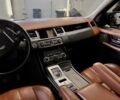 Чорний Ленд Ровер Range Rover Sport, об'ємом двигуна 3 л та пробігом 236 тис. км за 17000 $, фото 12 на Automoto.ua